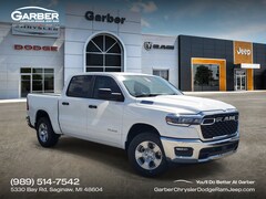 2026 Ram 1500 BIG HORN CREW CAB 4X4 5'7 BOX Pickup