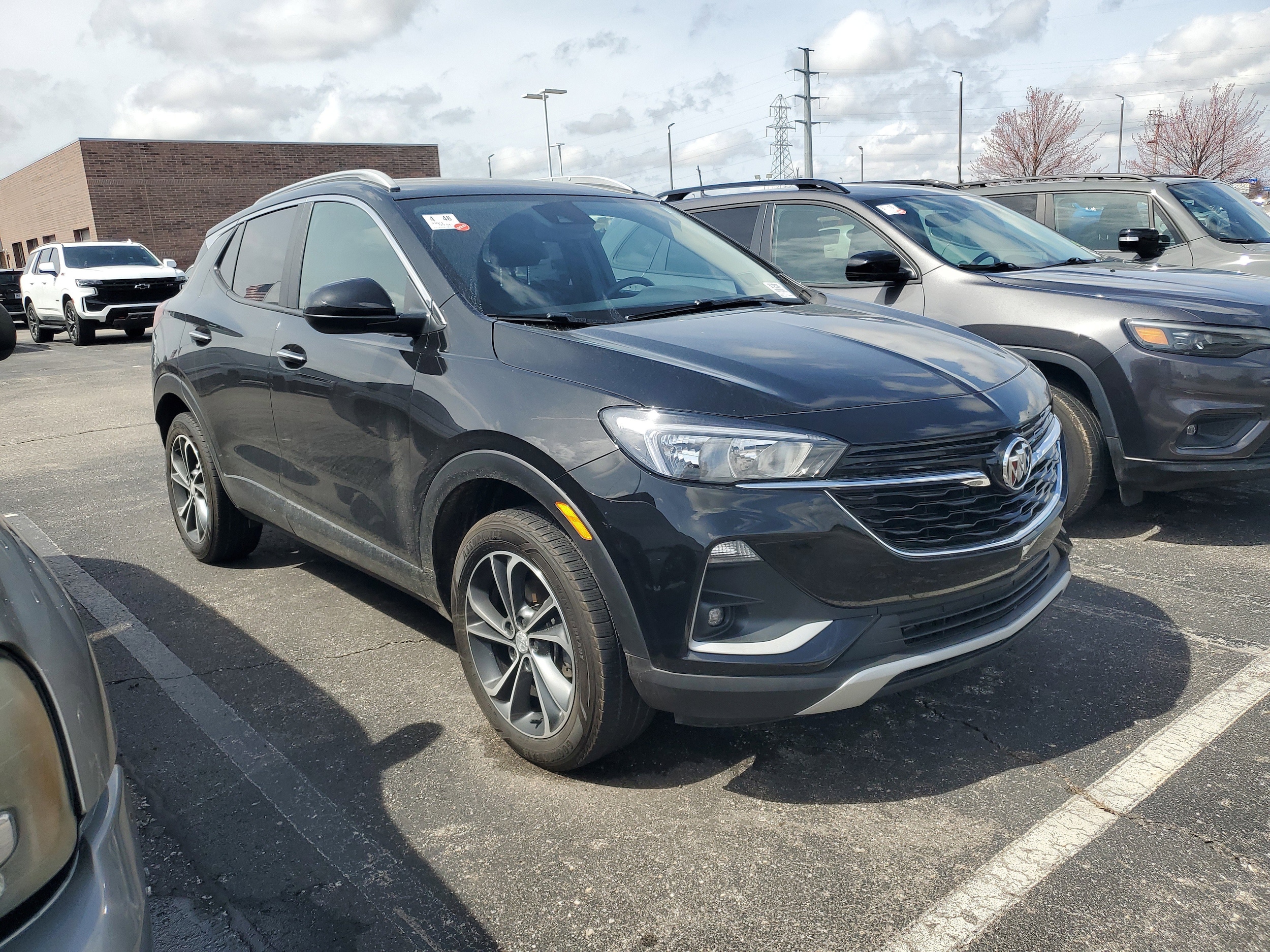 2021 Buick Encore GX