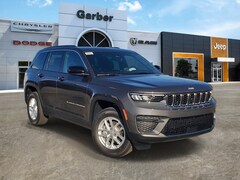 2025 Jeep Grand Cherokee LAREDO X 4X4 Sport Utility