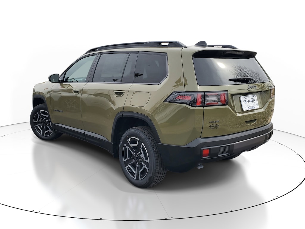 New 2026 Jeep Cherokee LAREDO 4X4 Sport Utility