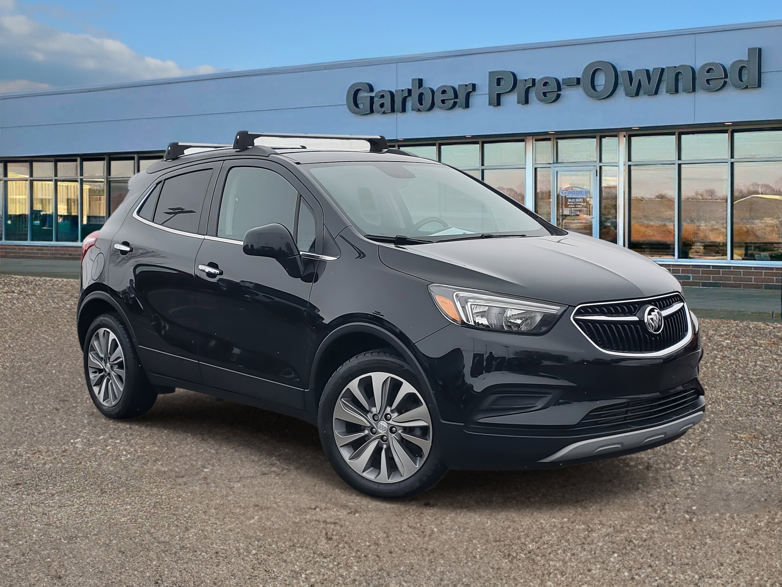 2020 Buick Encore Preferred's photo