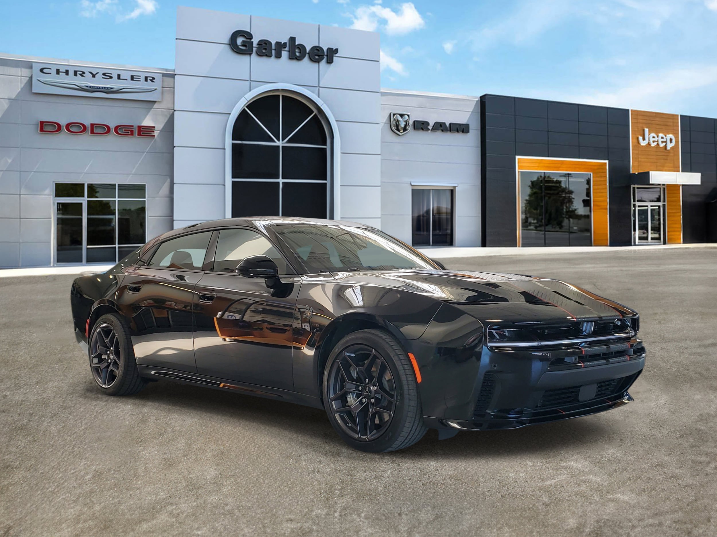 2026 Dodge Charger Scat Pack Plus AWD's photo