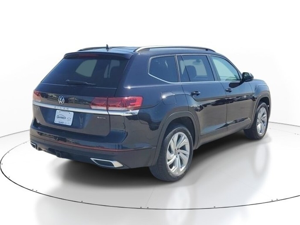 Used 2023 Volkswagen Atlas 3.6L V6 SE w/Technology SUV