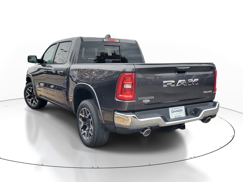 New 2026 Ram 1500 LARAMIE CREW CAB 4X4 5'7 BOX Pickup
