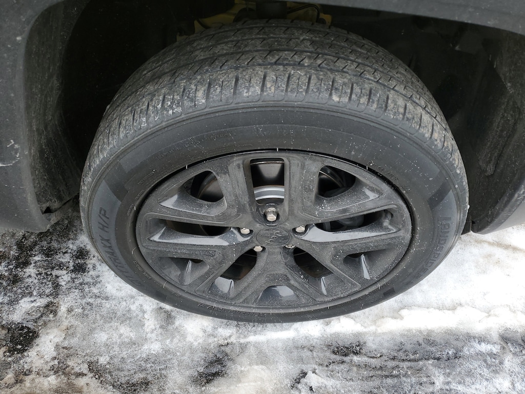 Used 2017 Jeep Renegade Altitude SUV