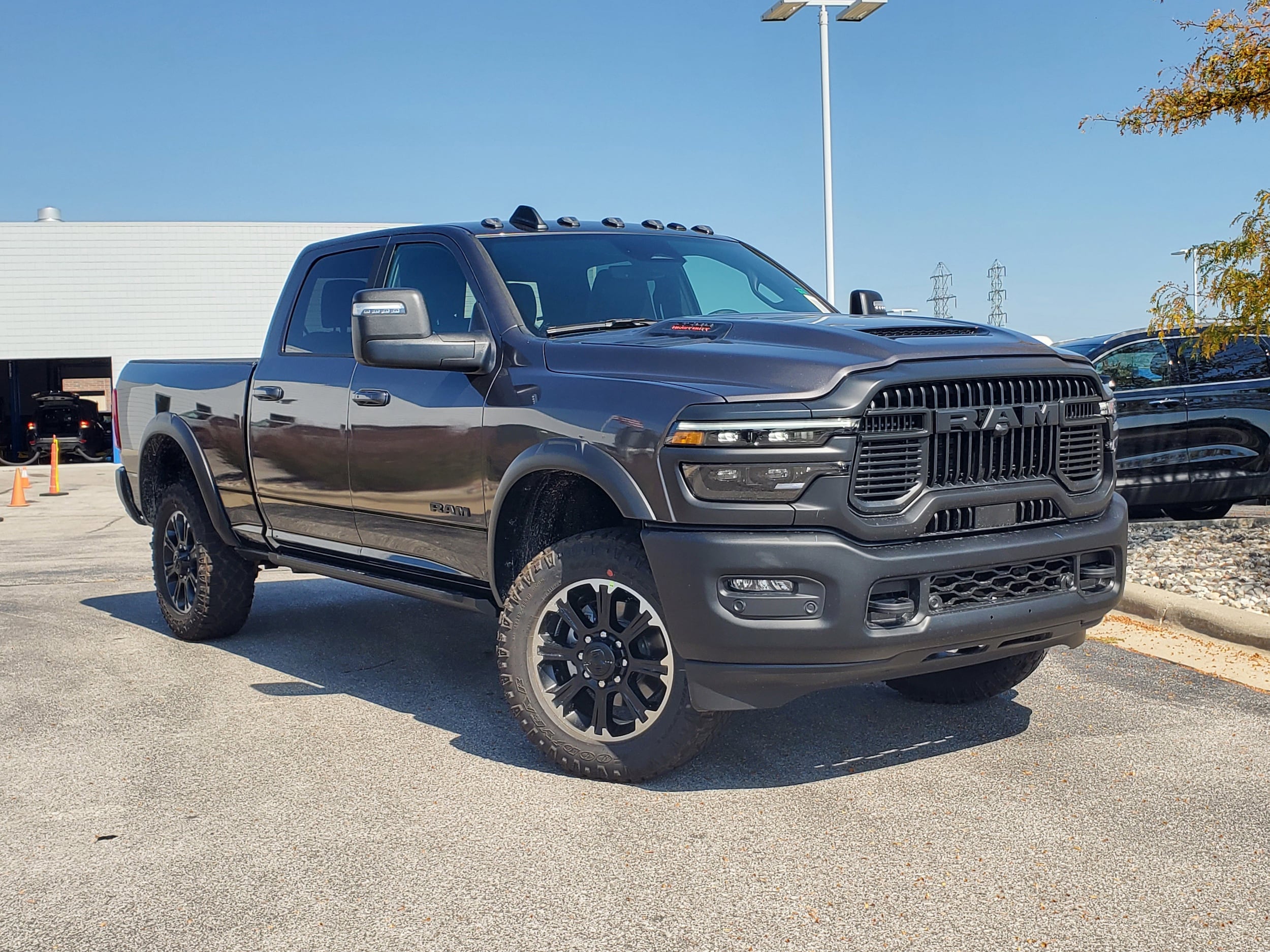2026 RAM Ram 2500 Pickup Rebel's photo