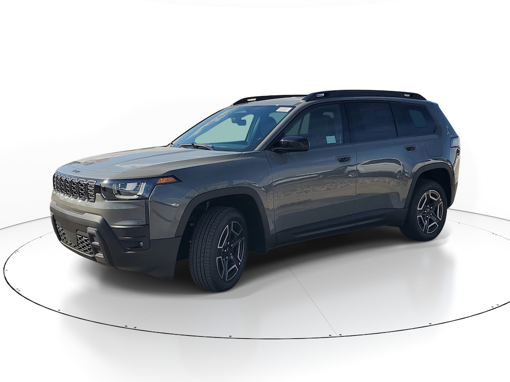 New 2026 Jeep Cherokee LAREDO 4X4 Sport Utility