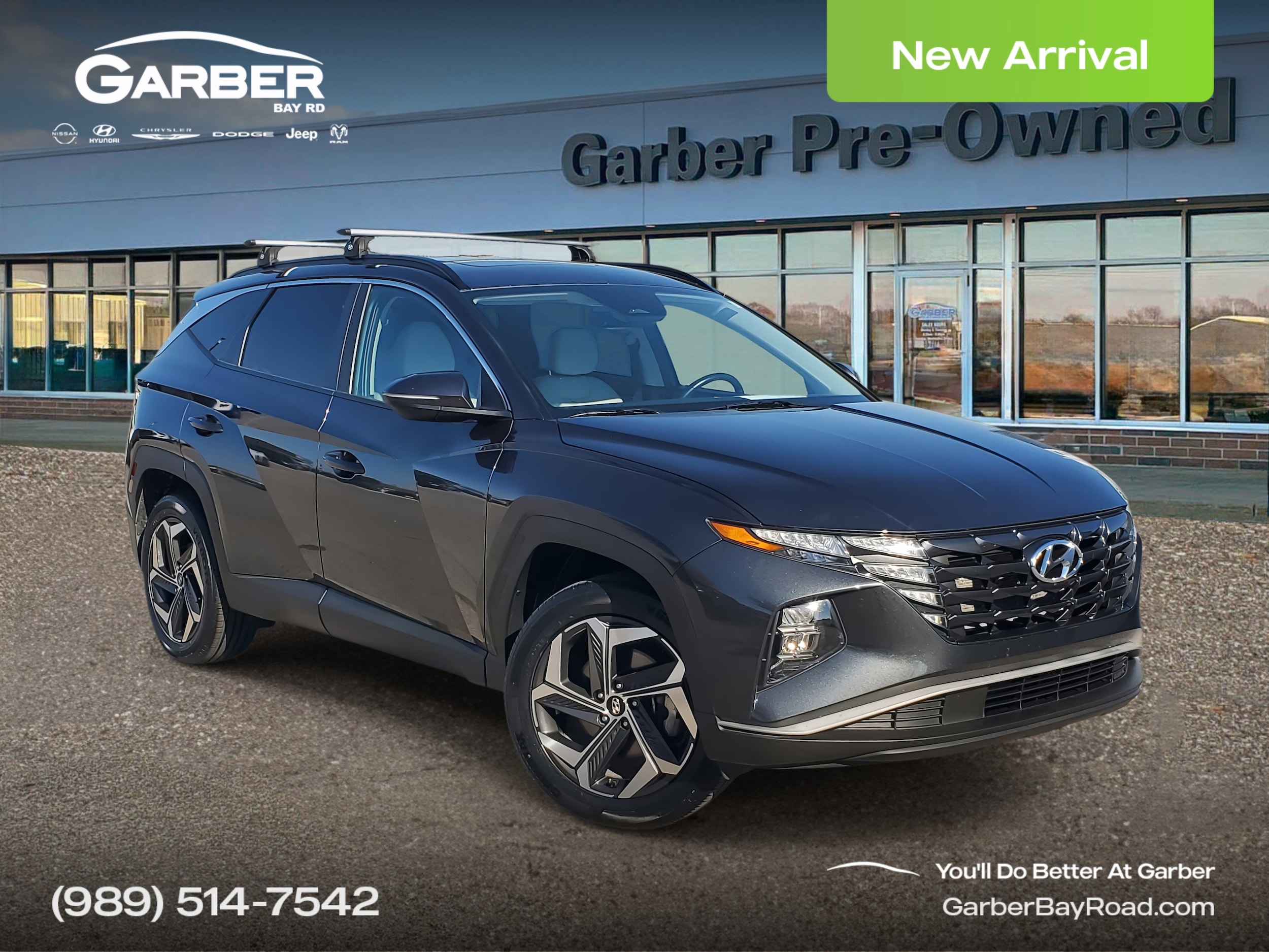 2023 Hyundai Tucson