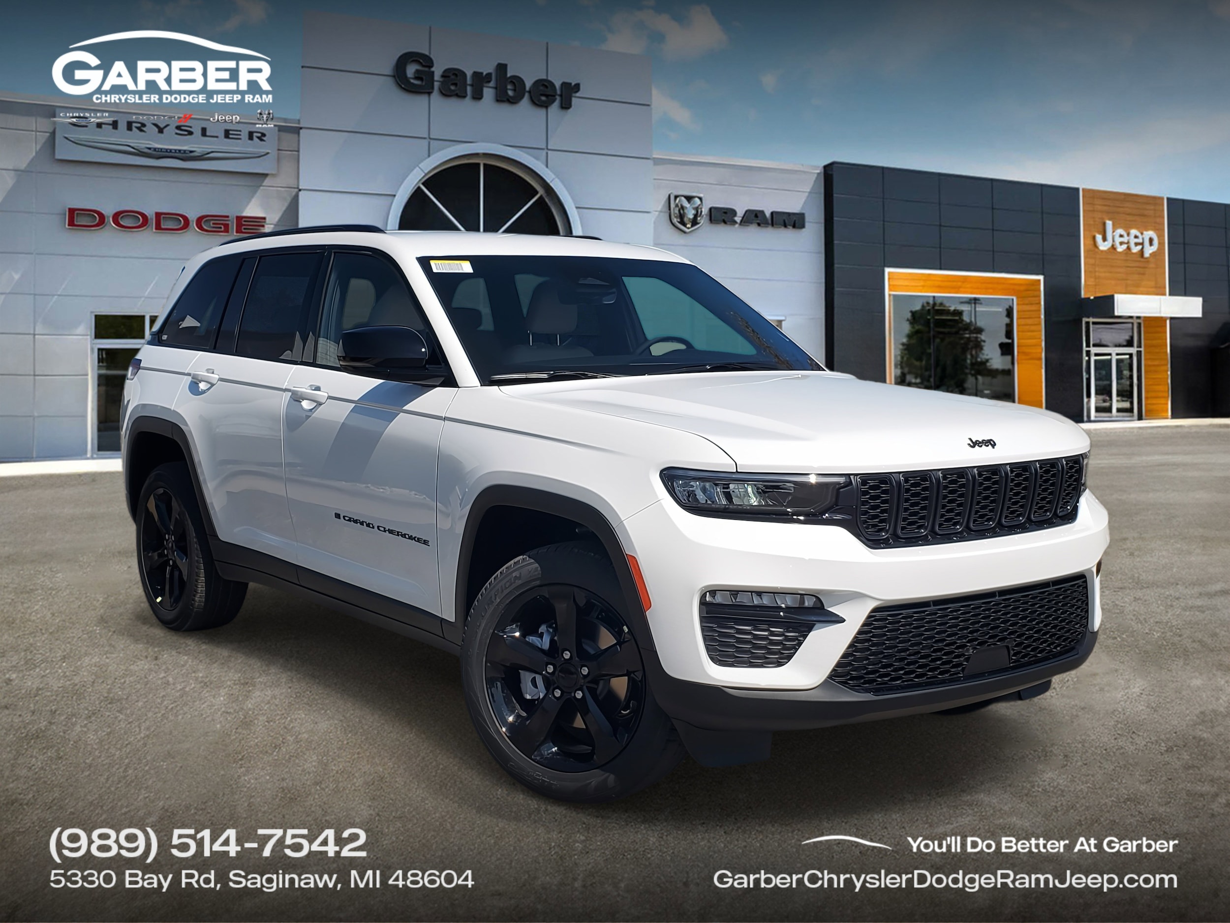 2025 Jeep Grand Cherokee Limited's photo