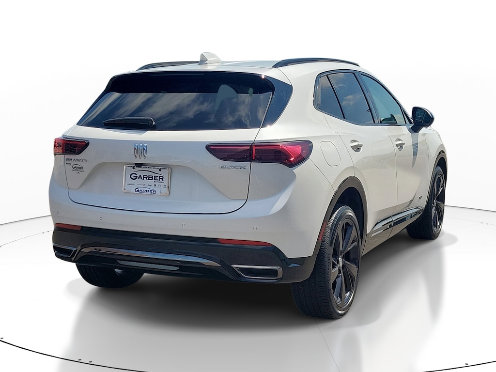 Used 2024 Buick Envision Sport Touring SUV