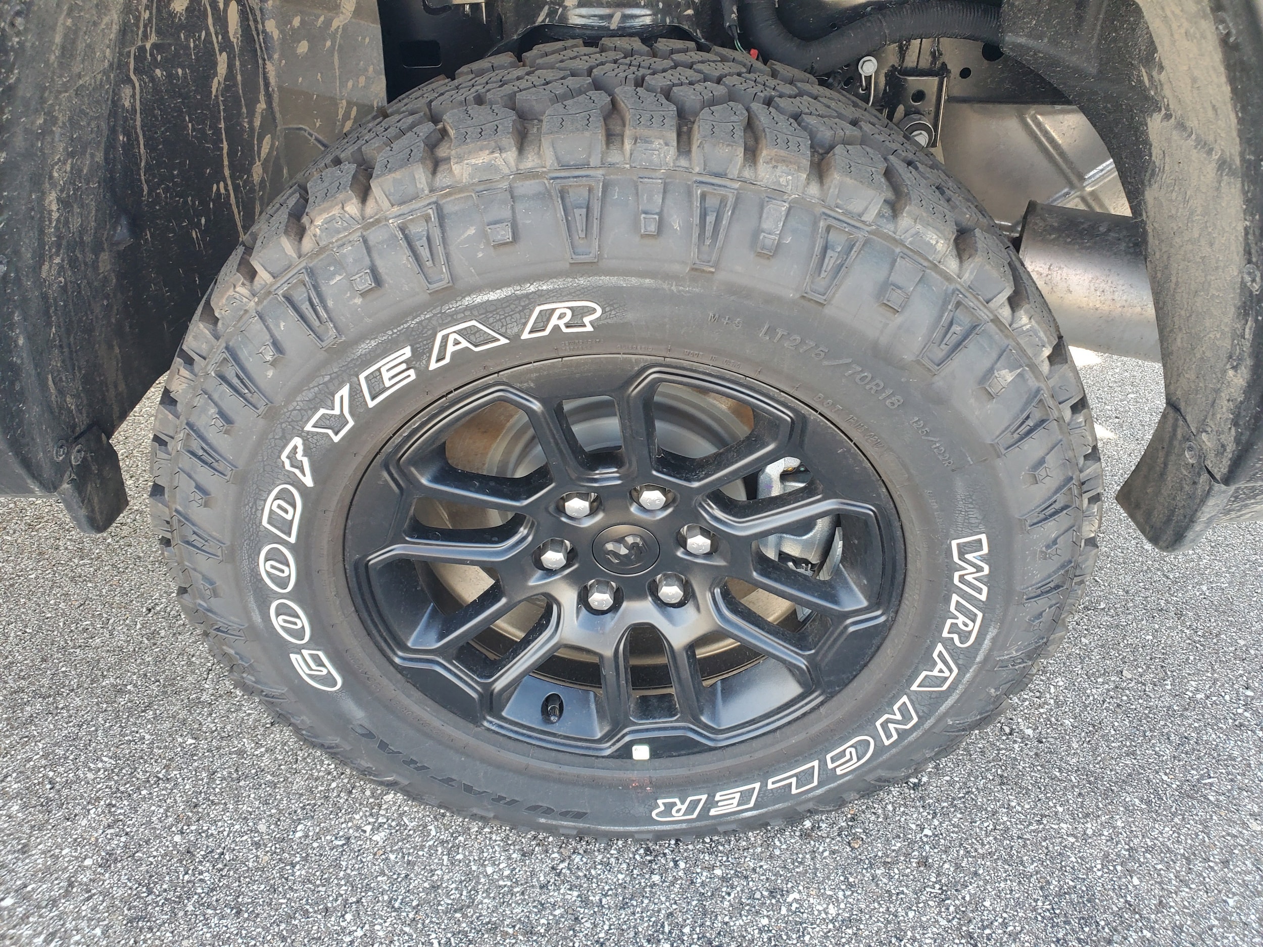 2026 RAM 1500 Rebel - Photo 34