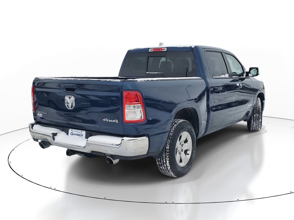Used 2022 Ram 1500 Big Horn/Lone Star Truck Crew Cab