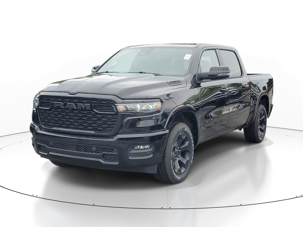 New 2026 Ram 1500 BIG HORN CREW CAB 4X4 5'7 BOX Pickup