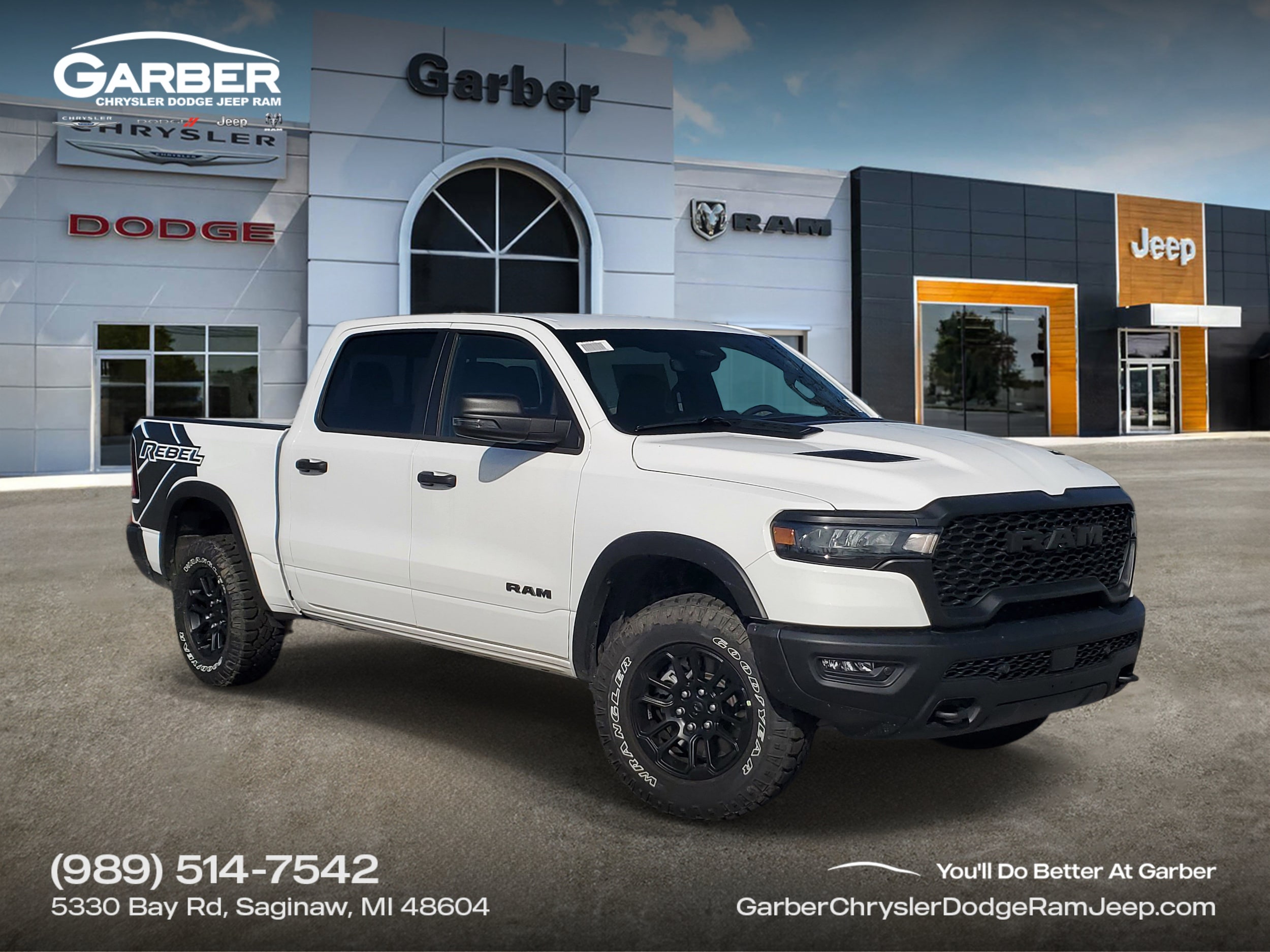 2026 RAM 1500