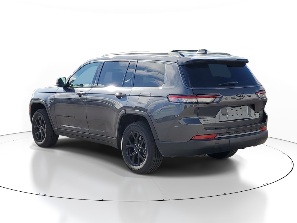 New 2026 Jeep Grand Cherokee L LAREDO ALTITUDE 4X4 Sport Utility
