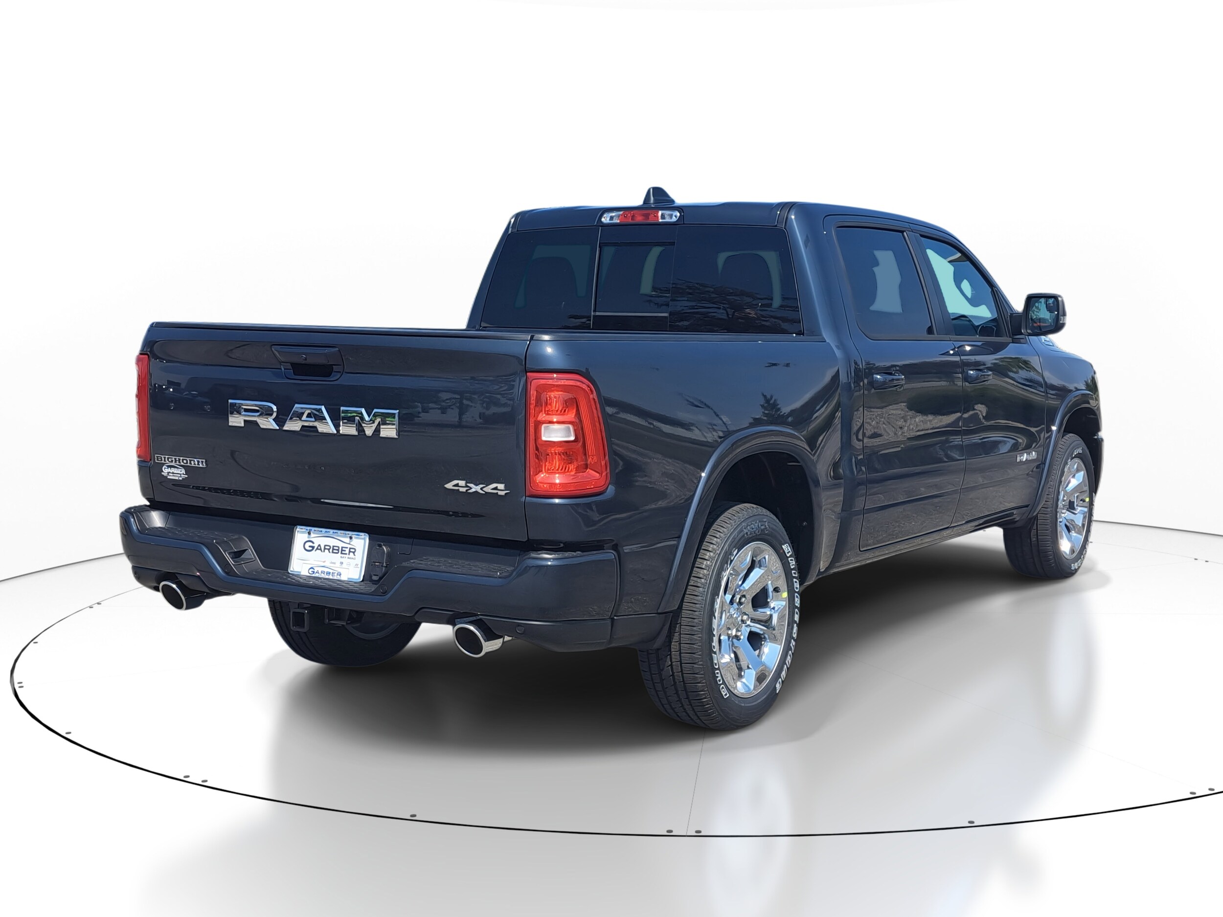 2026 Ram 1500 Big Horn photo 3