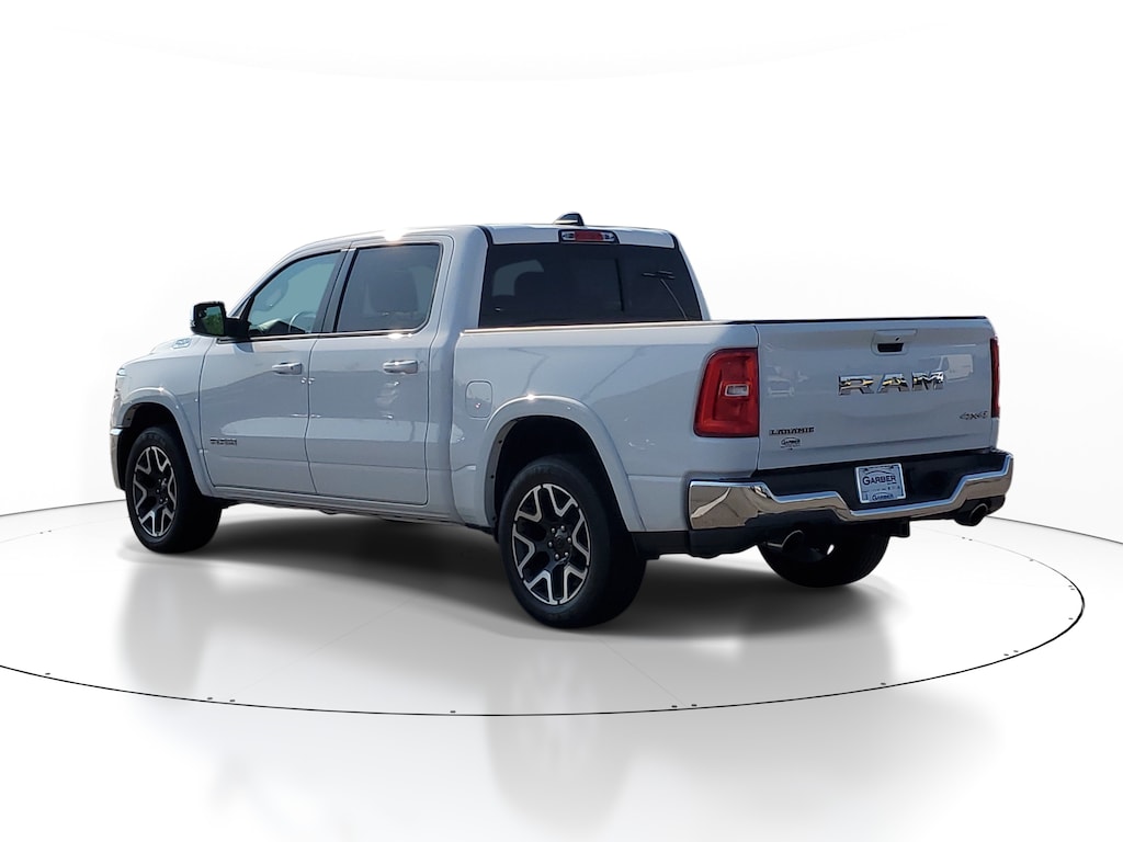 Used 2025 Ram 1500 Laramie Truck Crew Cab