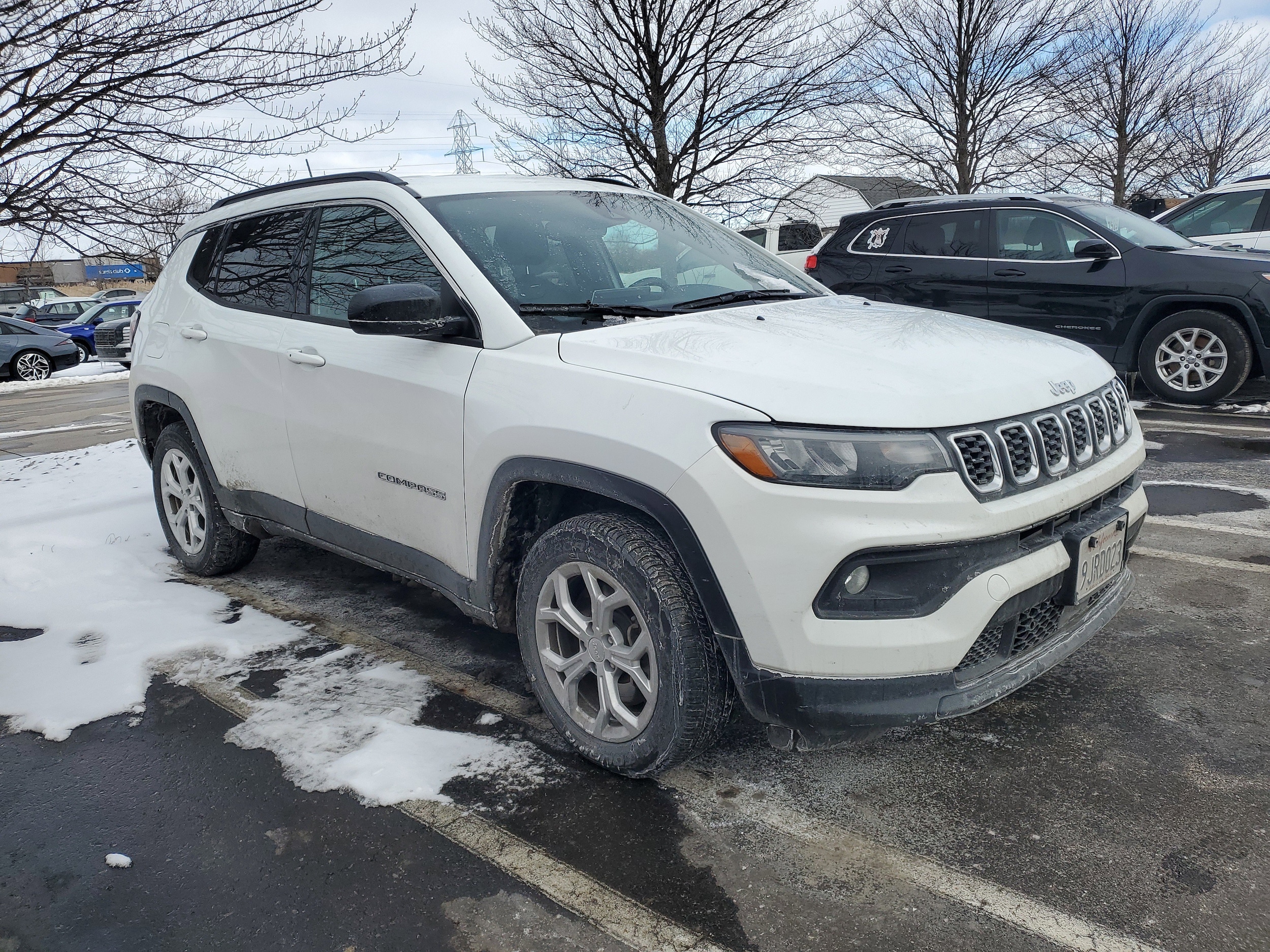2024 Jeep Compass Latitude