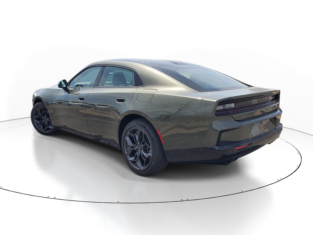 New 2026 Dodge Charger R/T 4-DOOR AWD Sedan