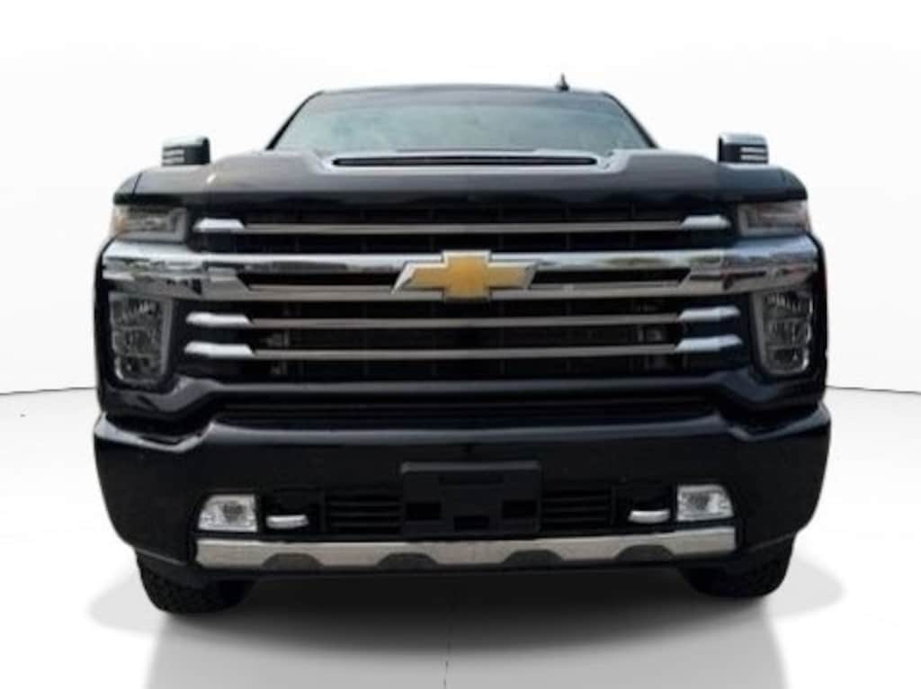 Used 2020 Chevrolet Silverado 3500HD High Country Truck Crew Cab