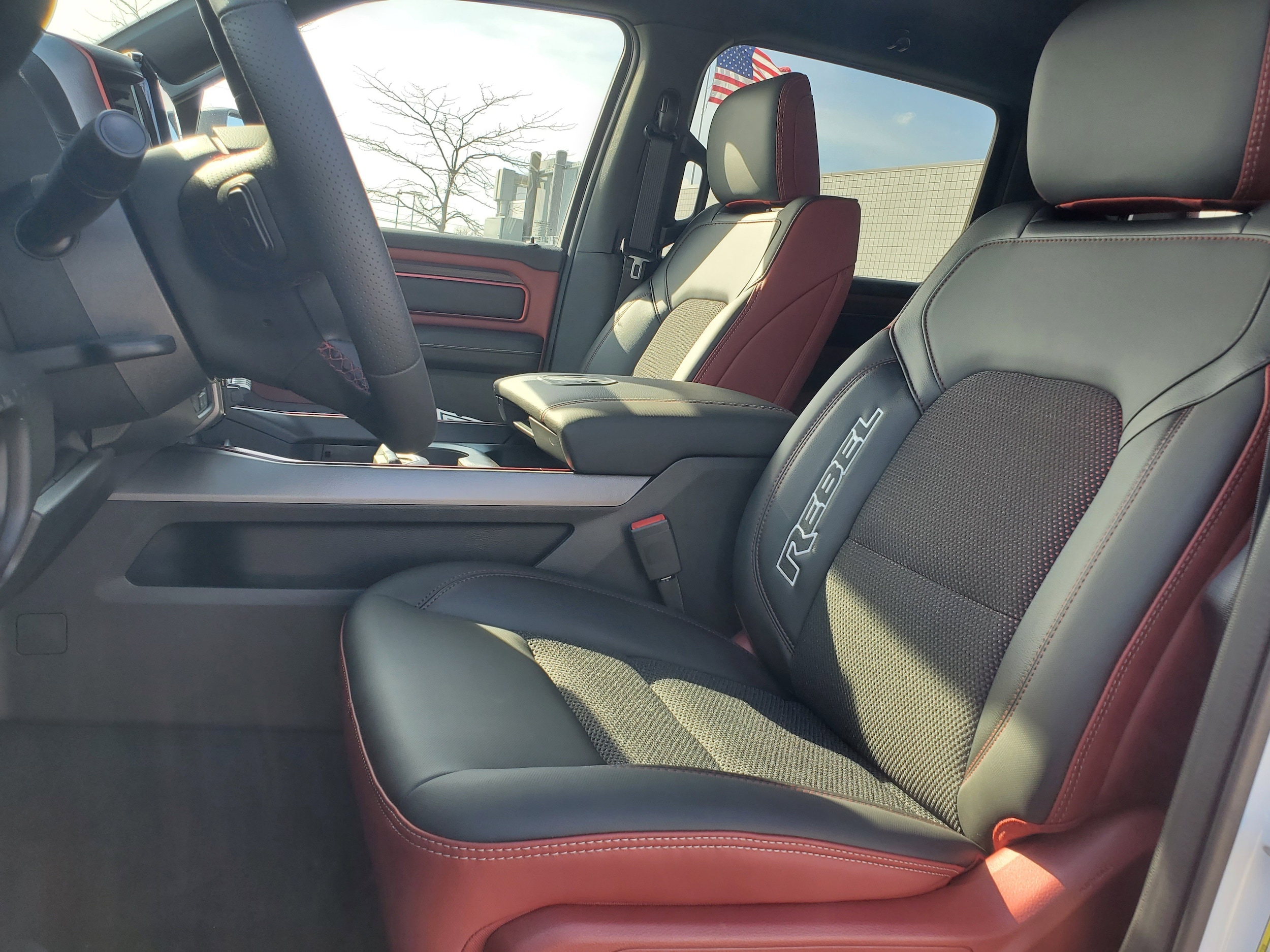 2026 RAM 1500 Rebel - Photo 6