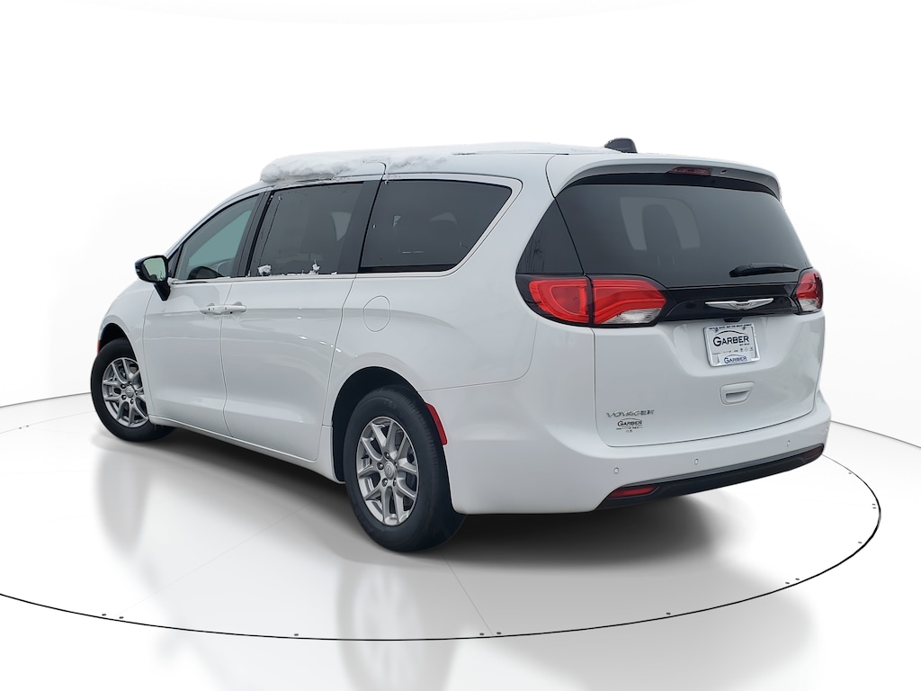 New 2026 Chrysler Voyager LX Cargo Van