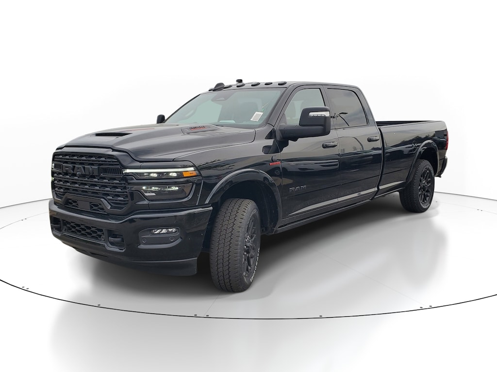 New 2026 Ram 2500 LIMITED CREW CAB 4X4 8' BOX Pickup