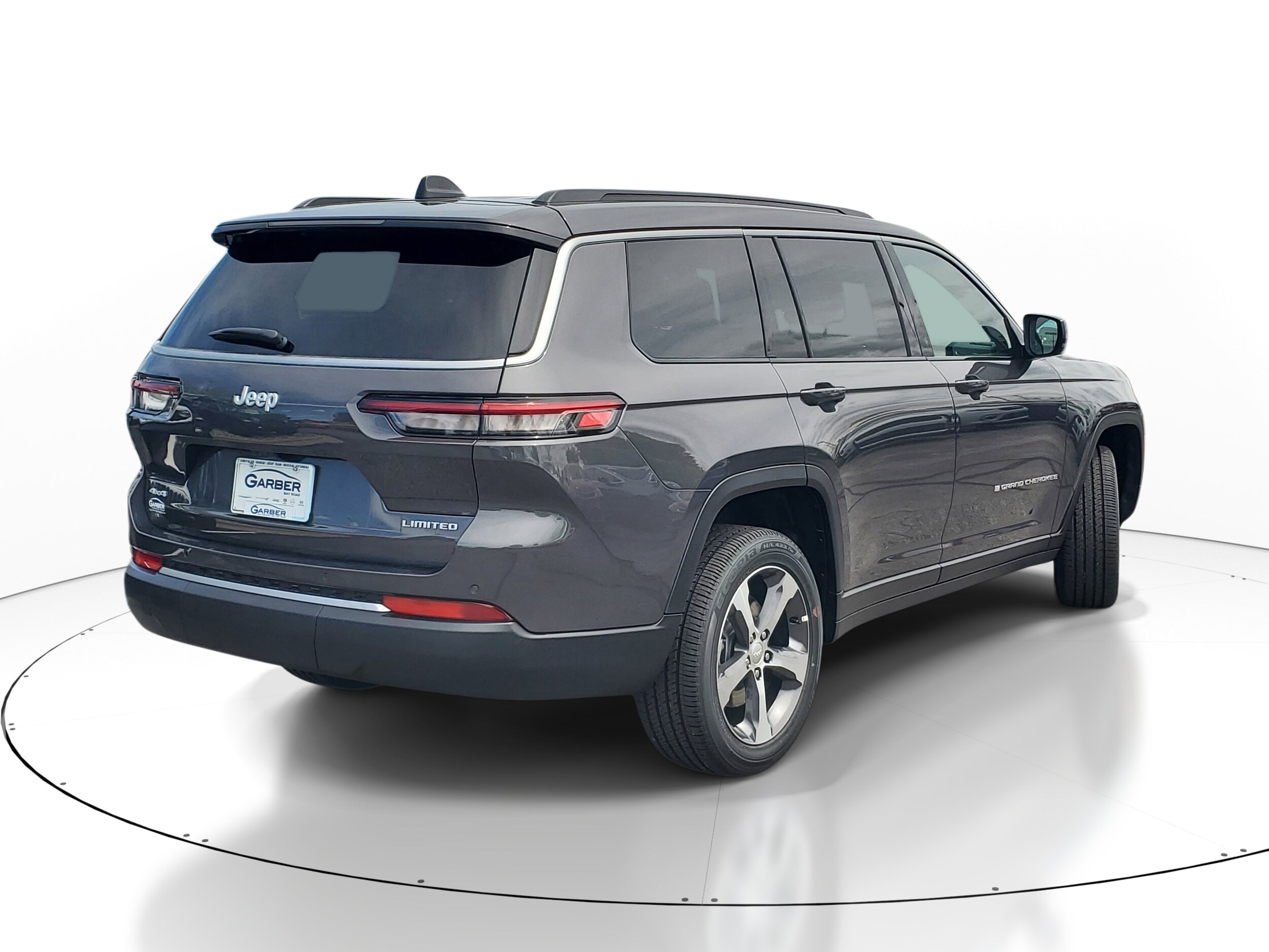 【完売品】gadid anoniem GUPTA GRAY New Jeep Grand Cherokee Inventory | Garber Chrysler Dodge Jeep Ram