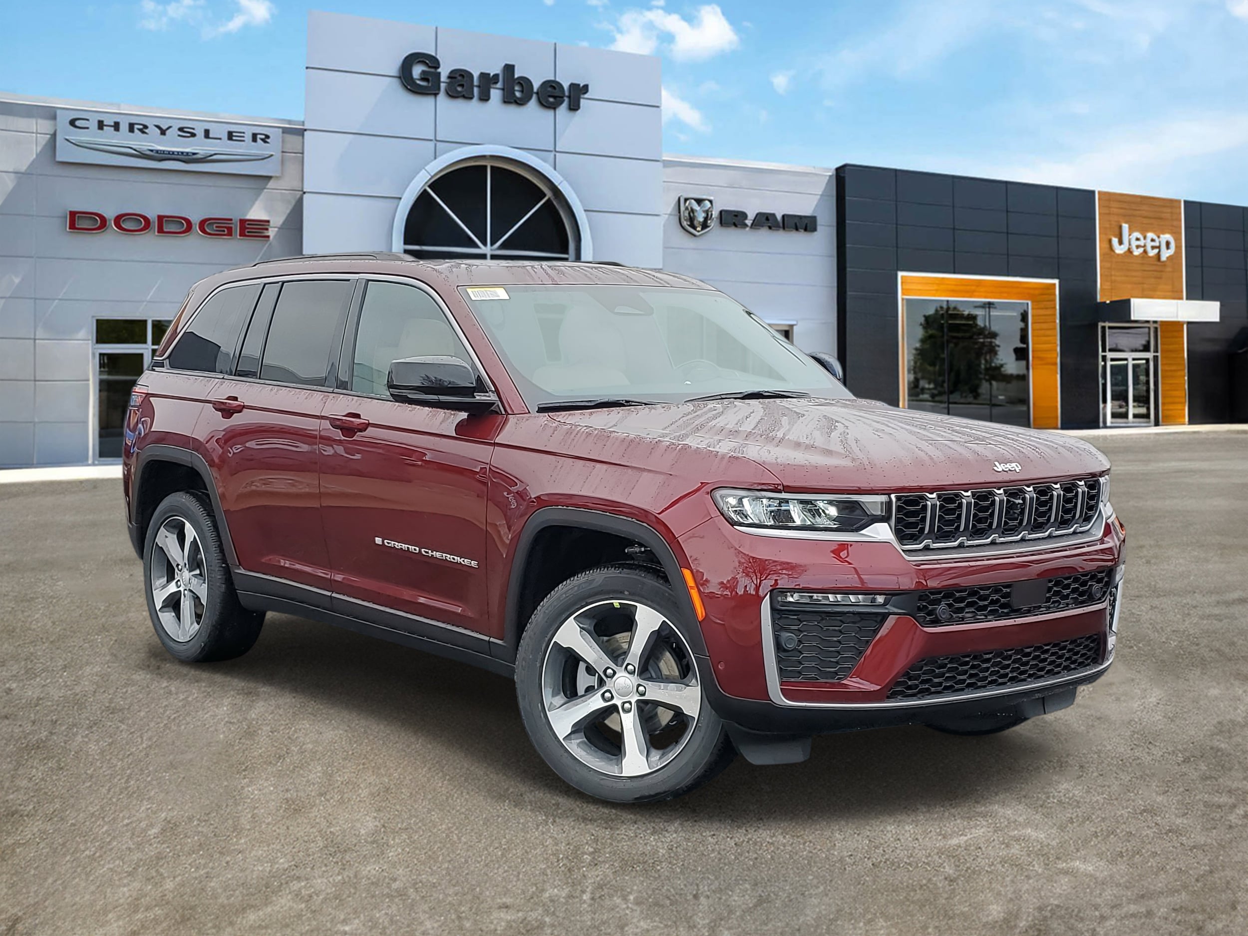2026 Jeep Grand Cherokee