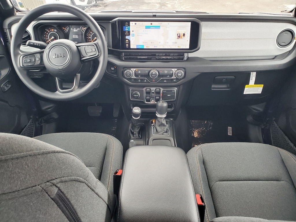 New 2026 Jeep Gladiator SPORT 4X4 Pickup