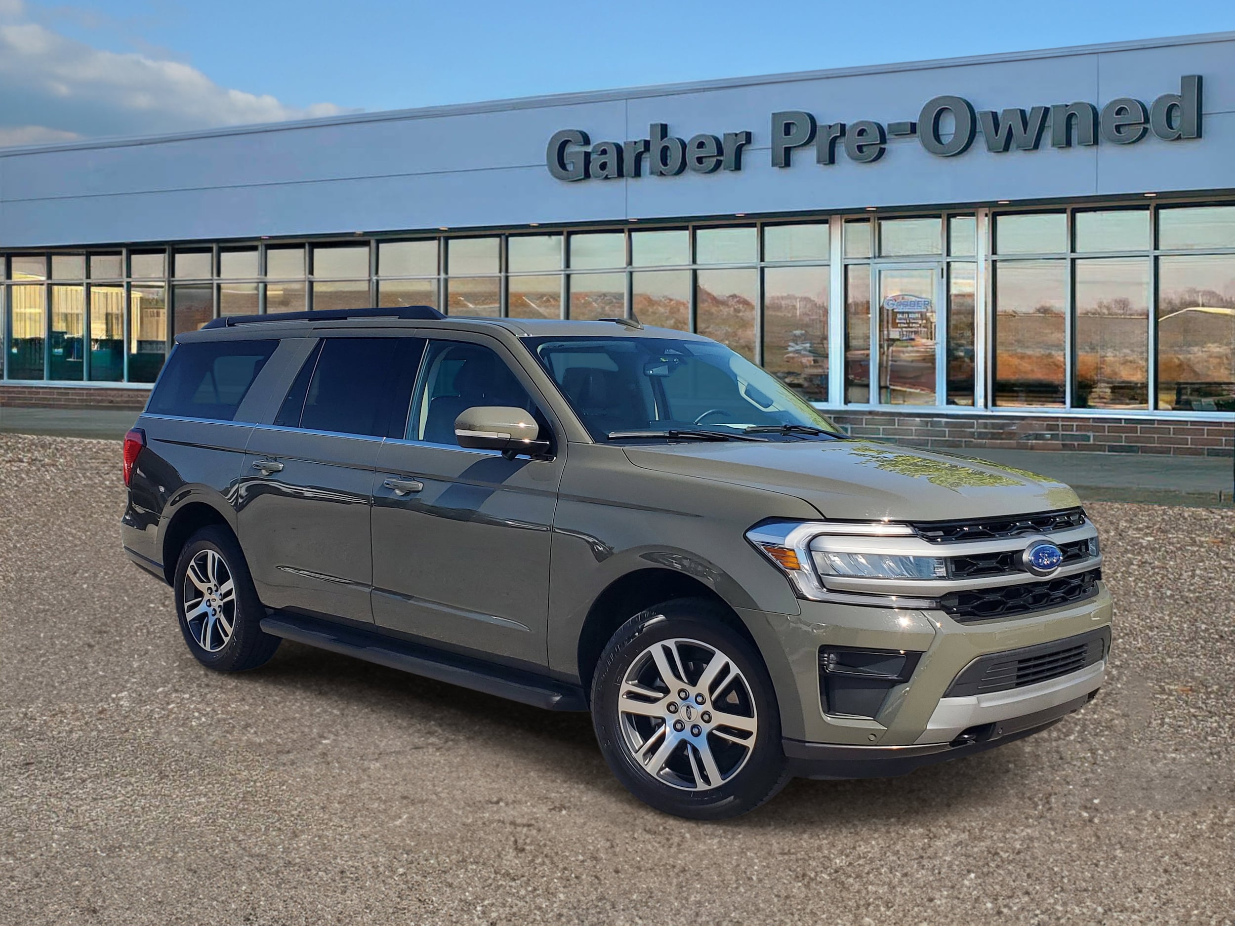 2024 Ford Expedition XLT MAX 4x4's photo