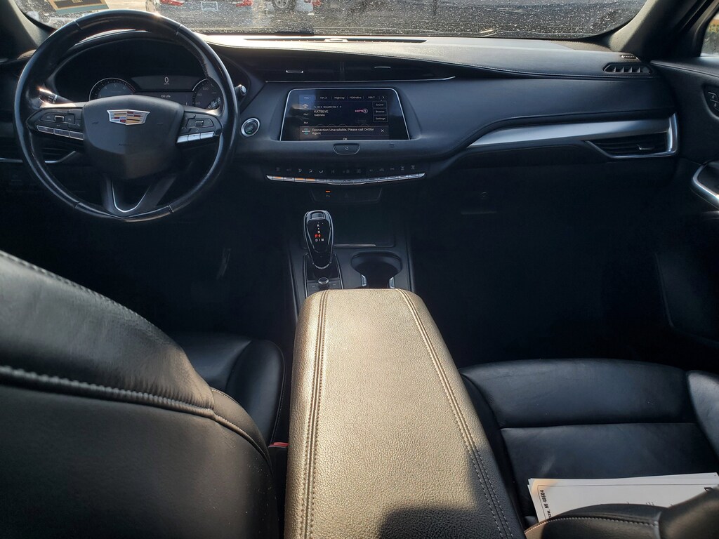 Used 2021 Cadillac XT4 Premium Luxury SUV