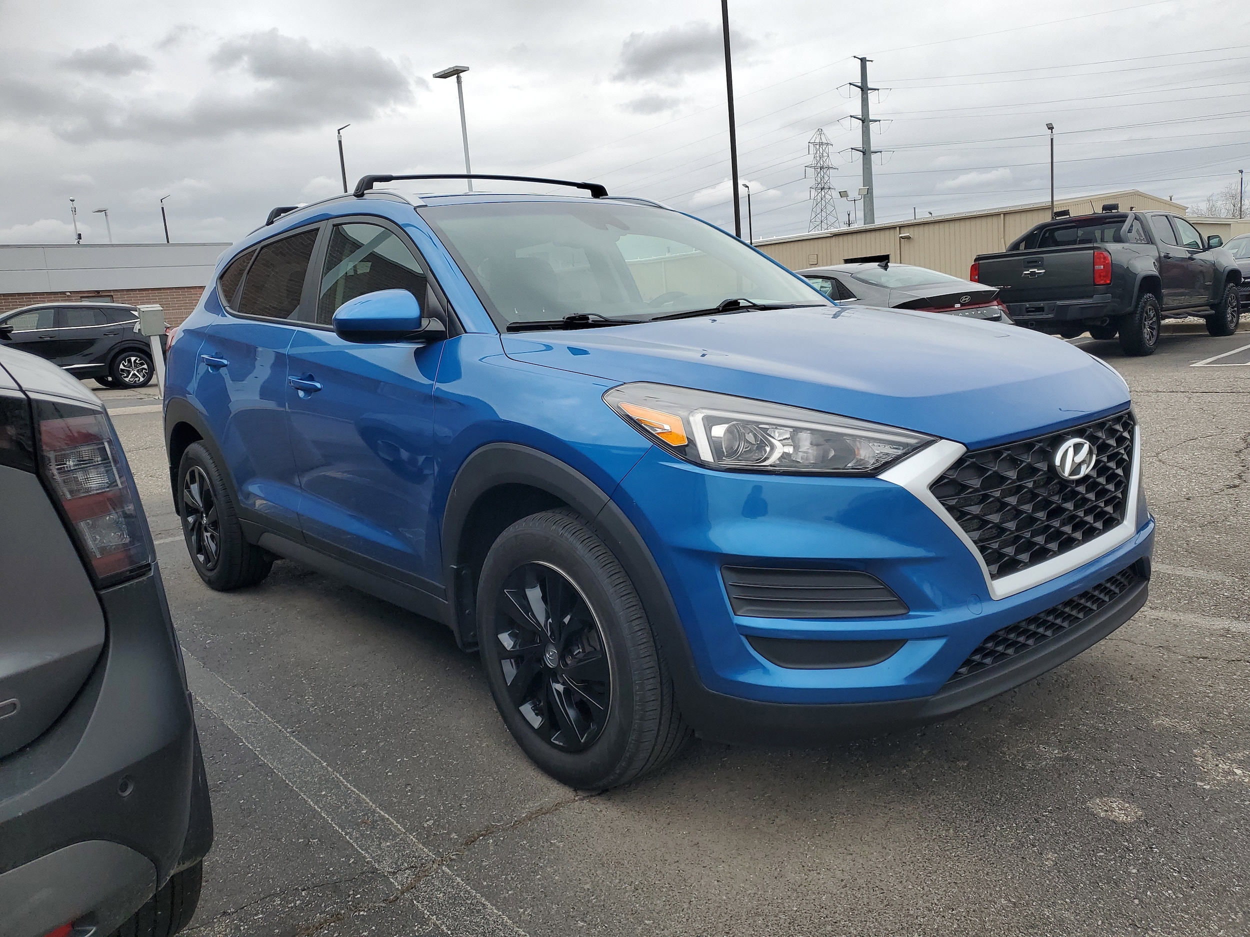 2020 Hyundai Tucson Value