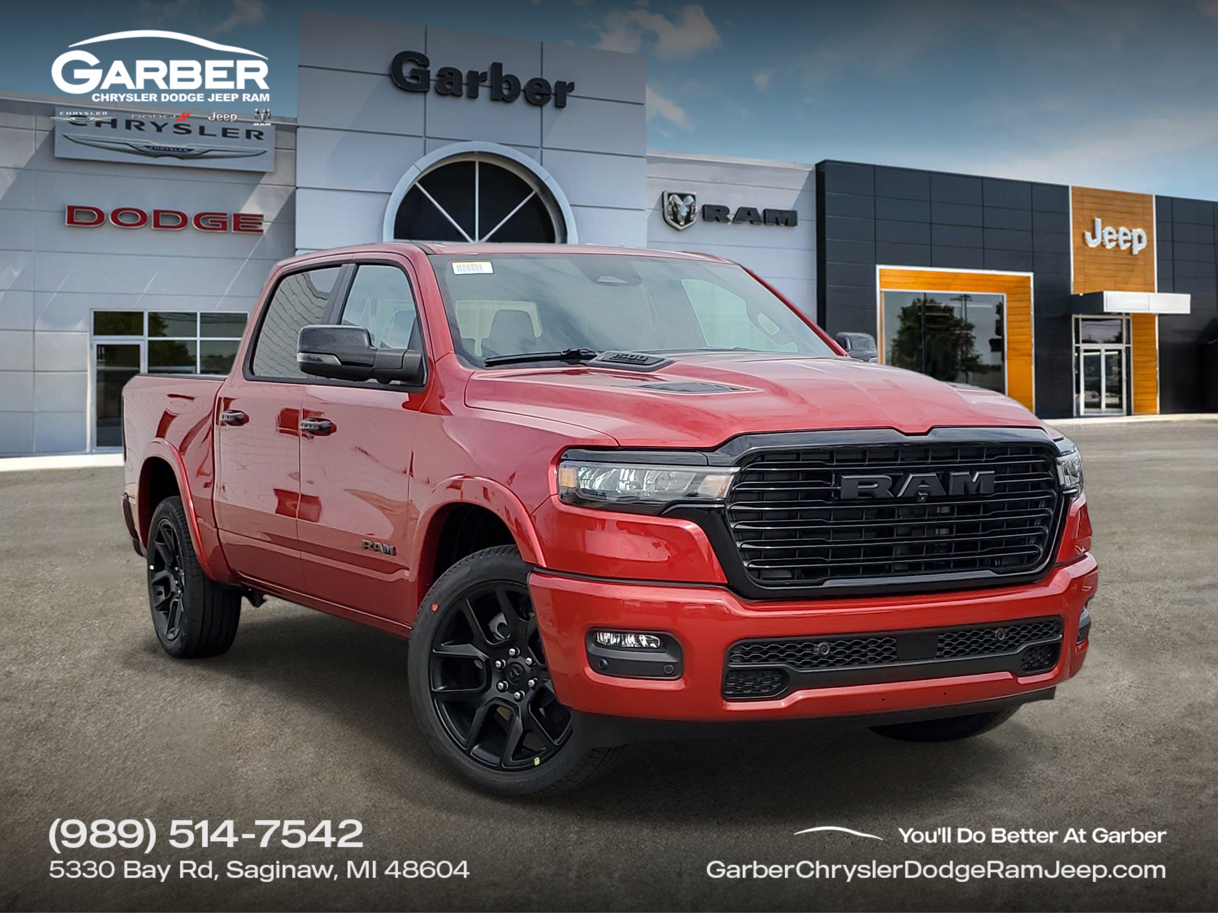 Ram 1500