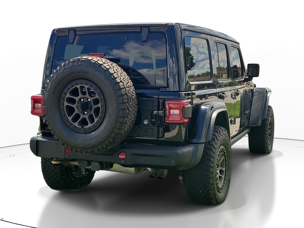 Used 2022 Jeep Wrangler Unlimited Rubicon 392 SUV