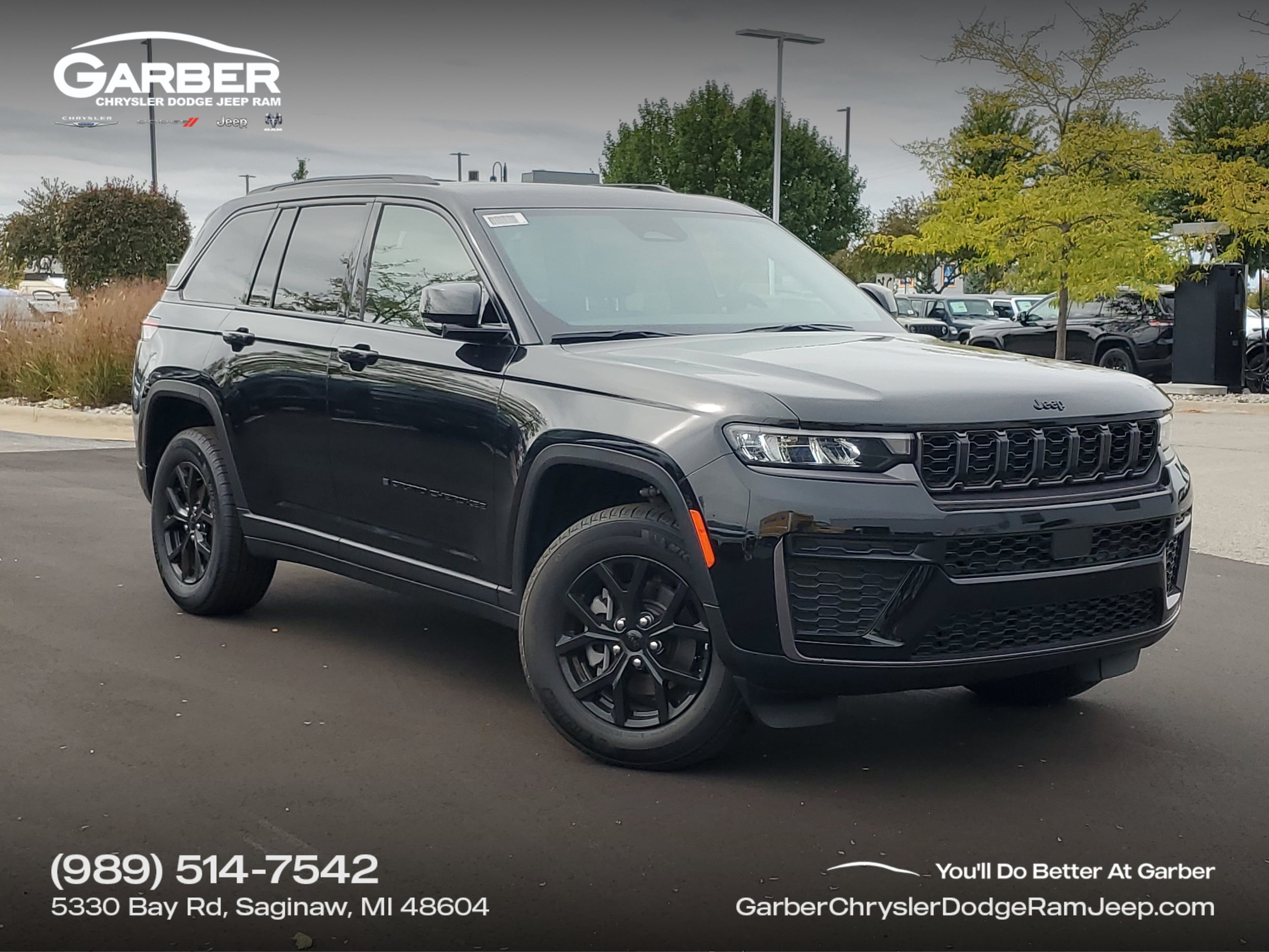 2026 Jeep Grand Cherokee
