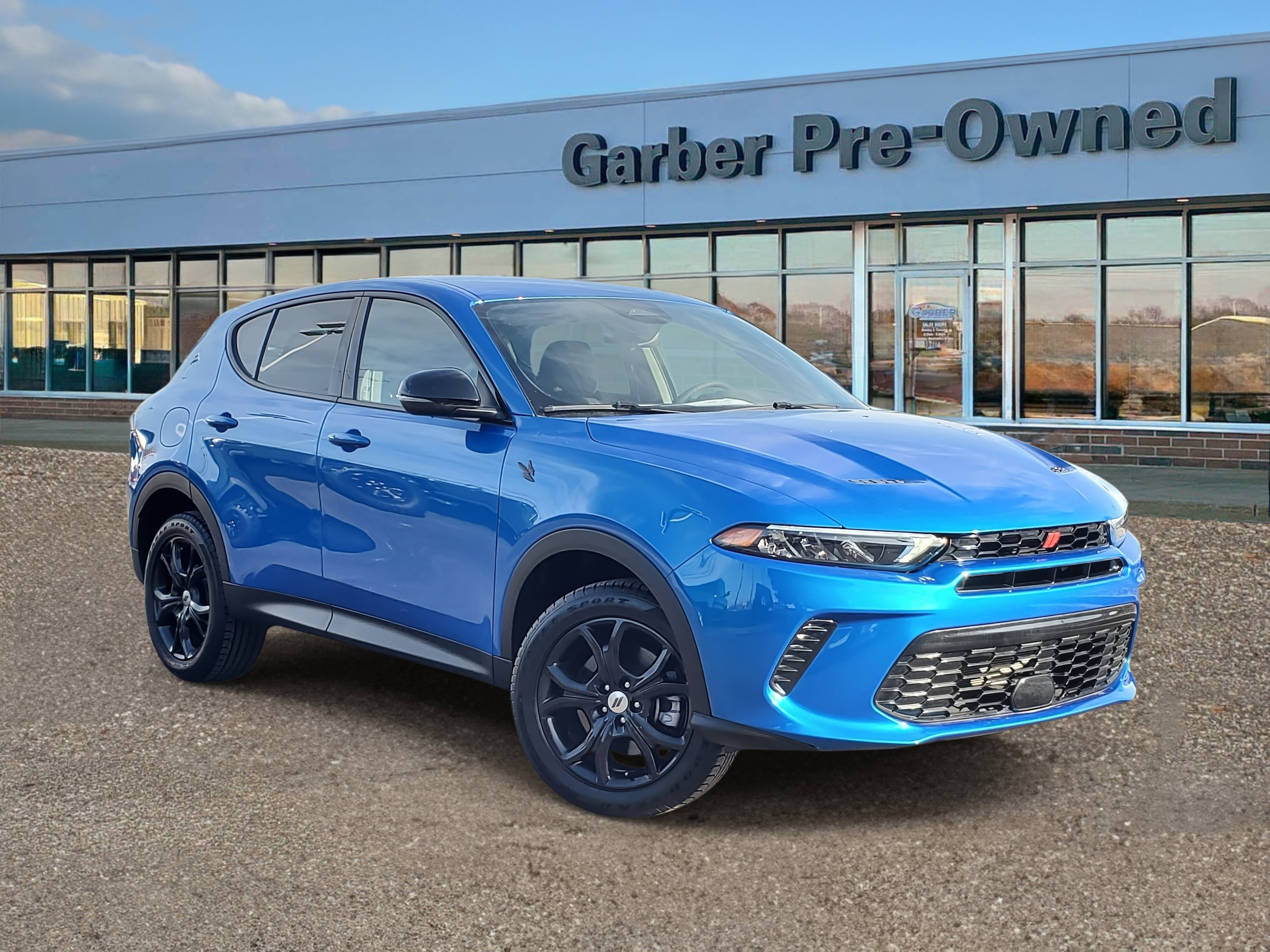 2024 Dodge Hornet GT's photo