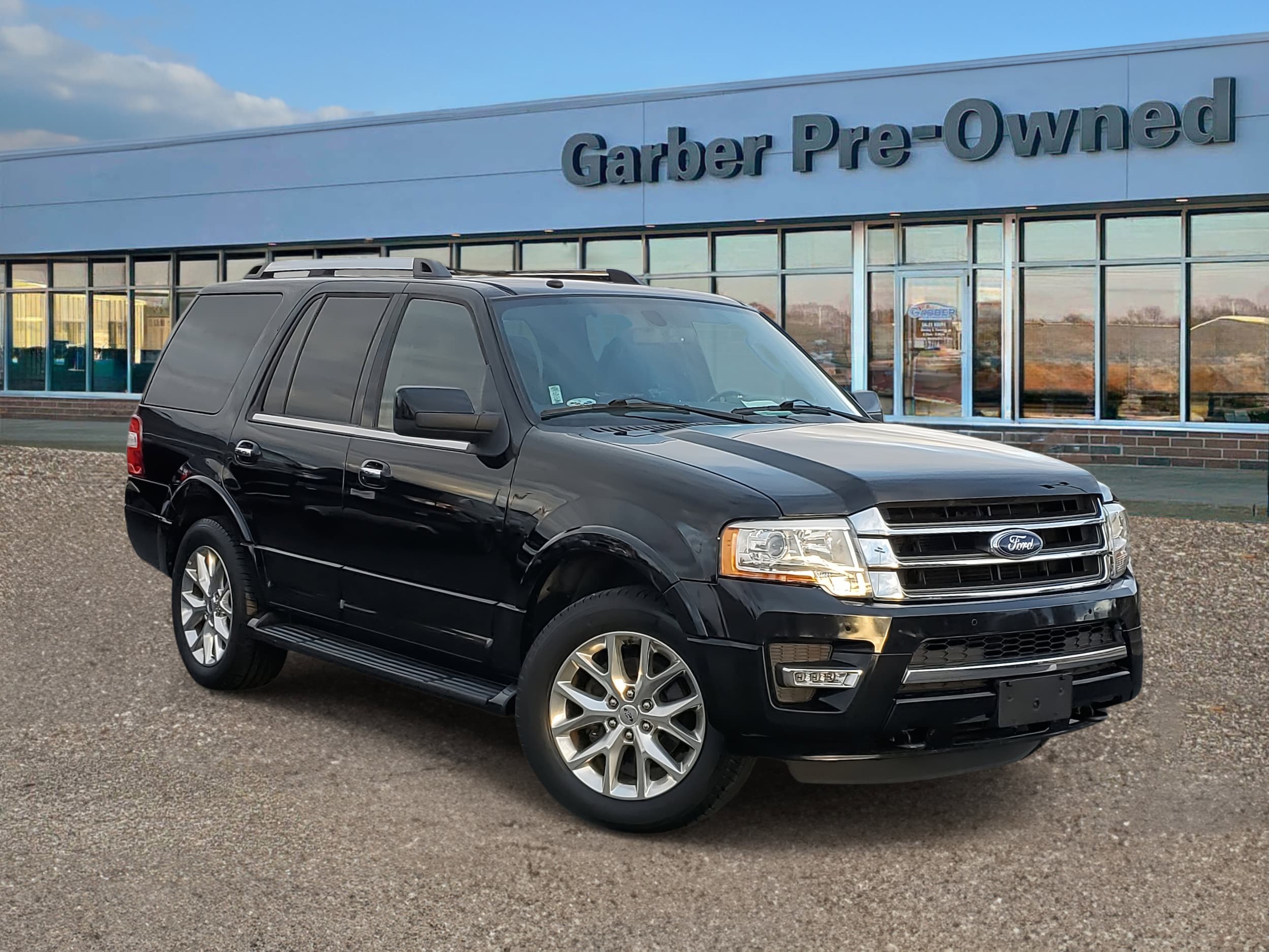 2017 Ford Expedition Limited