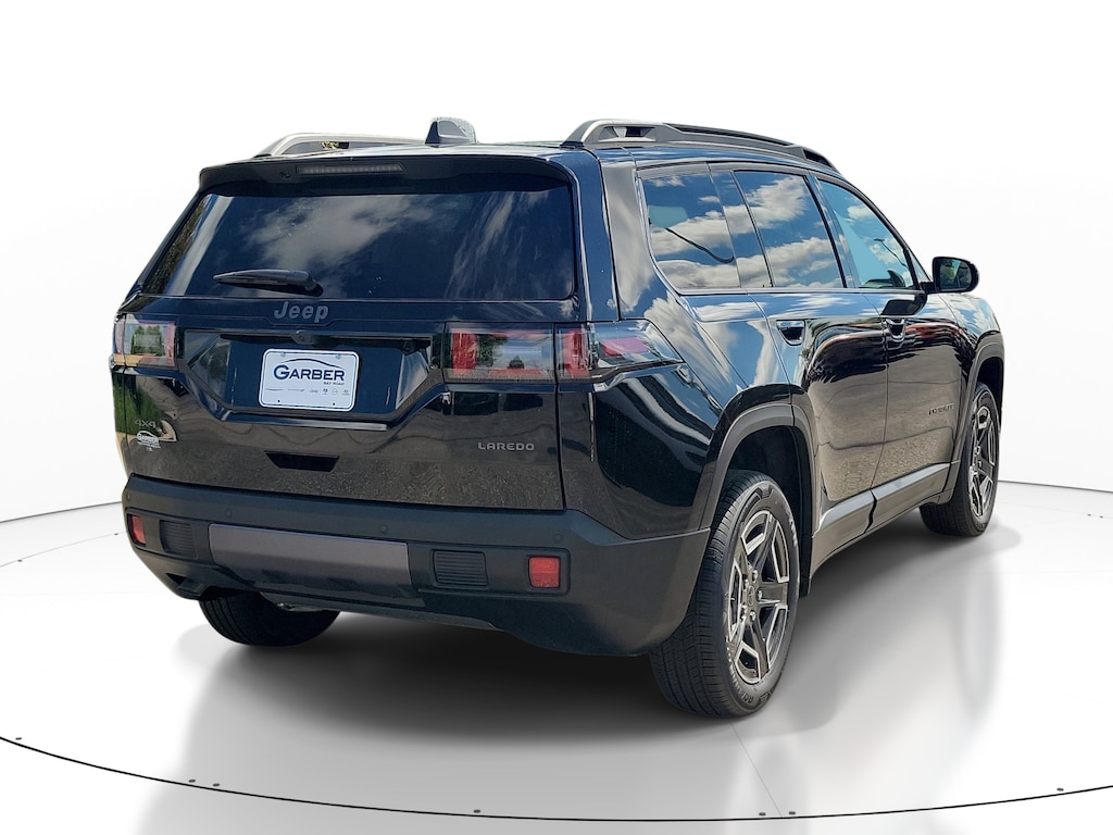 New 2026 Jeep Cherokee LAREDO 4X4 Sport Utility