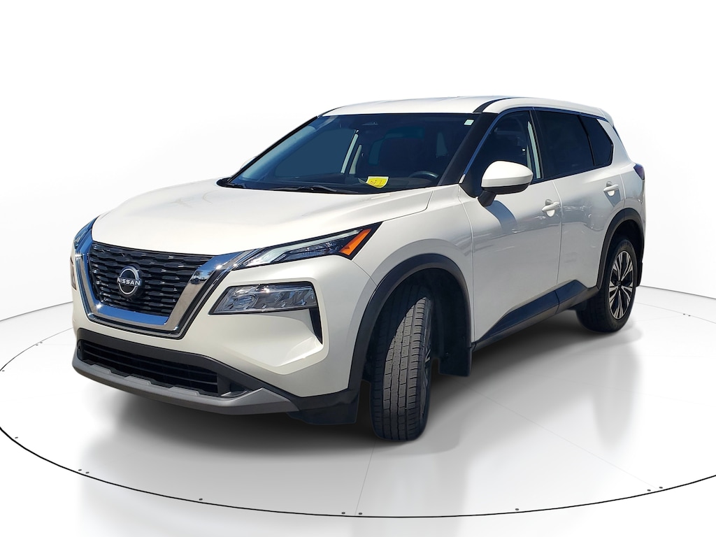 Used 2023 Nissan Rogue SV SUV