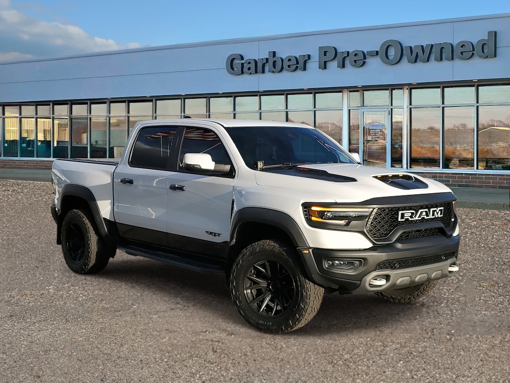 Used 2023 Ram 1500 TRX Truck Crew Cab