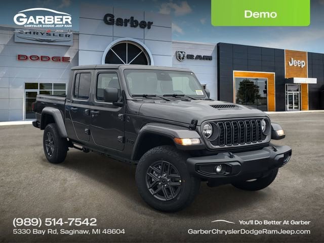 2026 Jeep Gladiator Sport S Auto's photo