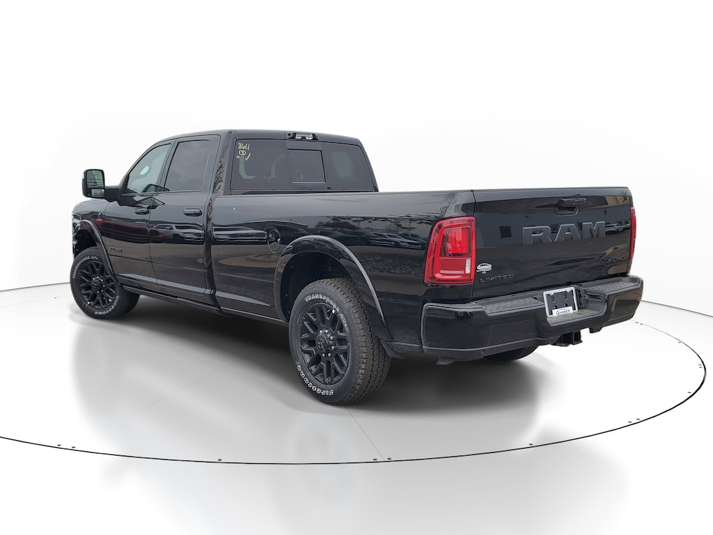 New 2026 Ram 2500 LIMITED CREW CAB 4X4 8' BOX Pickup