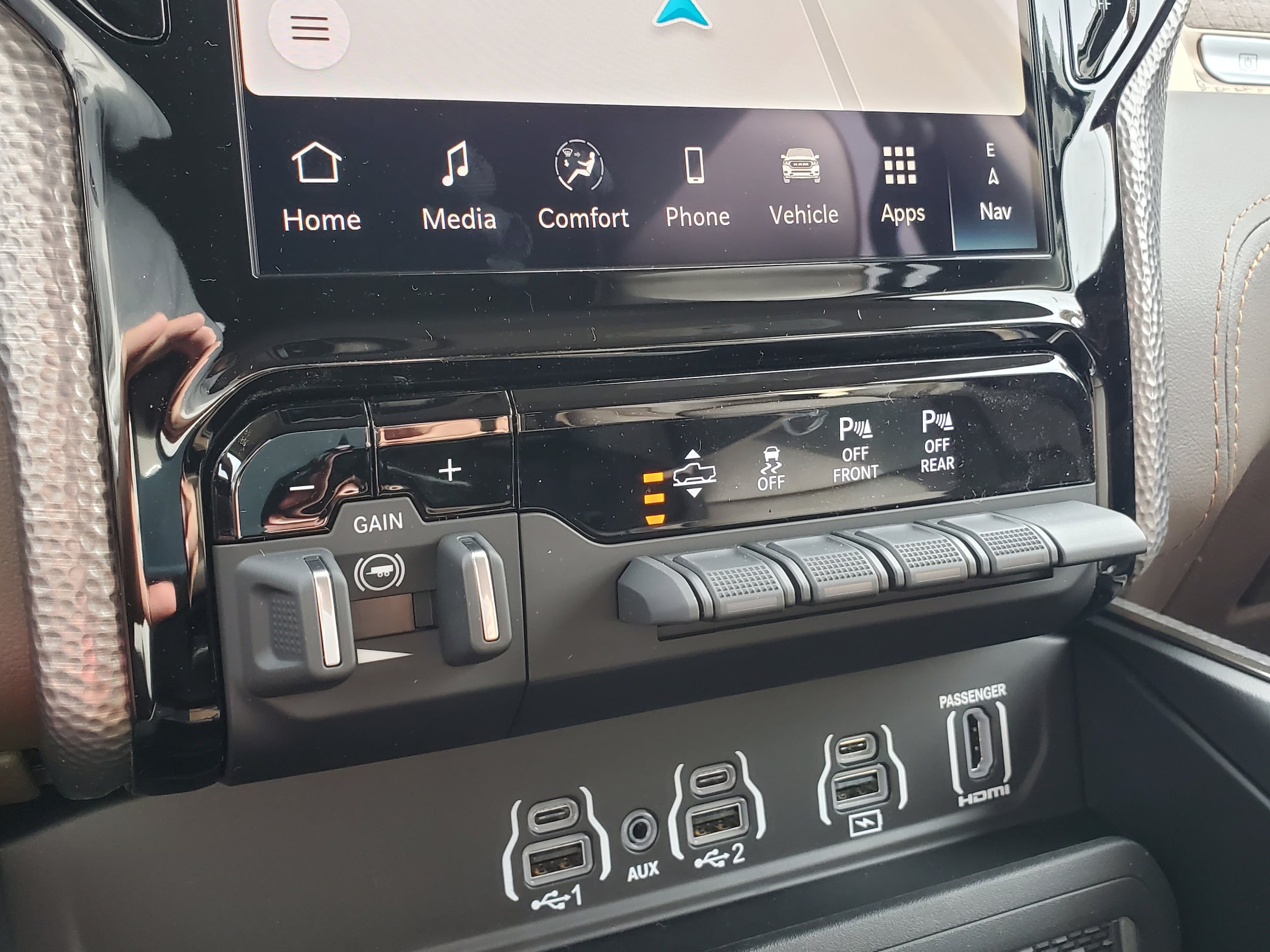 2026 RAM 1500 Limited Longhorn - Photo 25