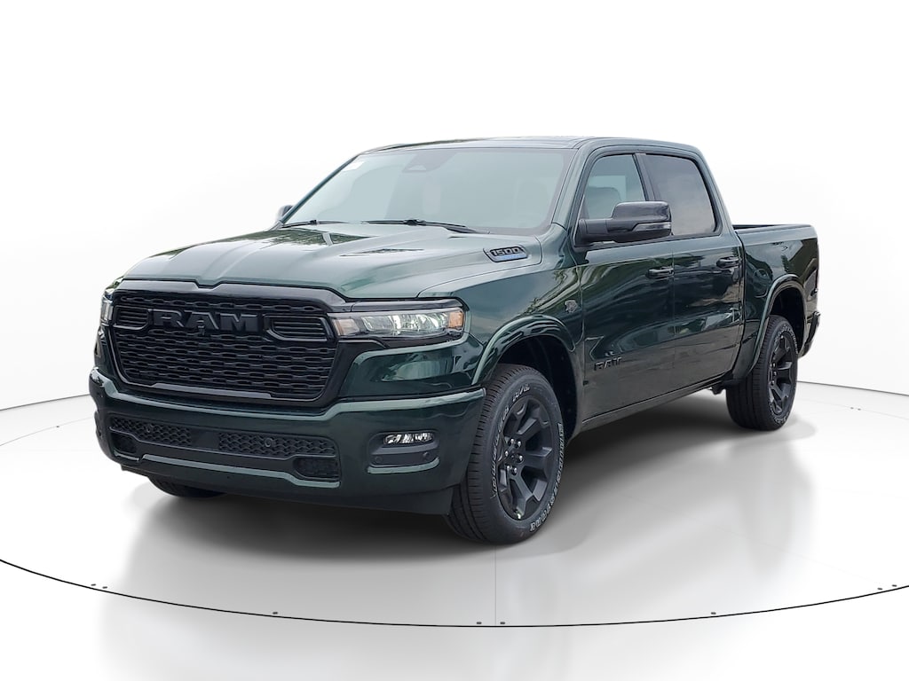 New 2027 Ram 1500 Big Horn Pickup