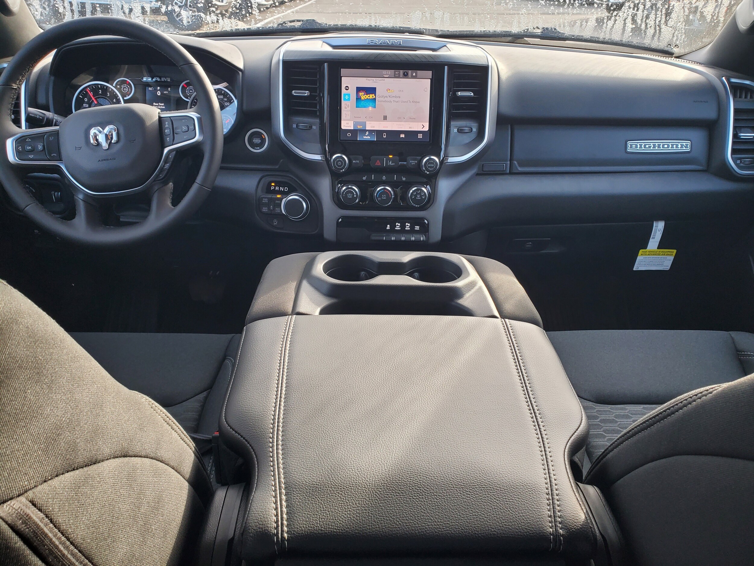 2026 Ram 1500 Big Horn photo 3