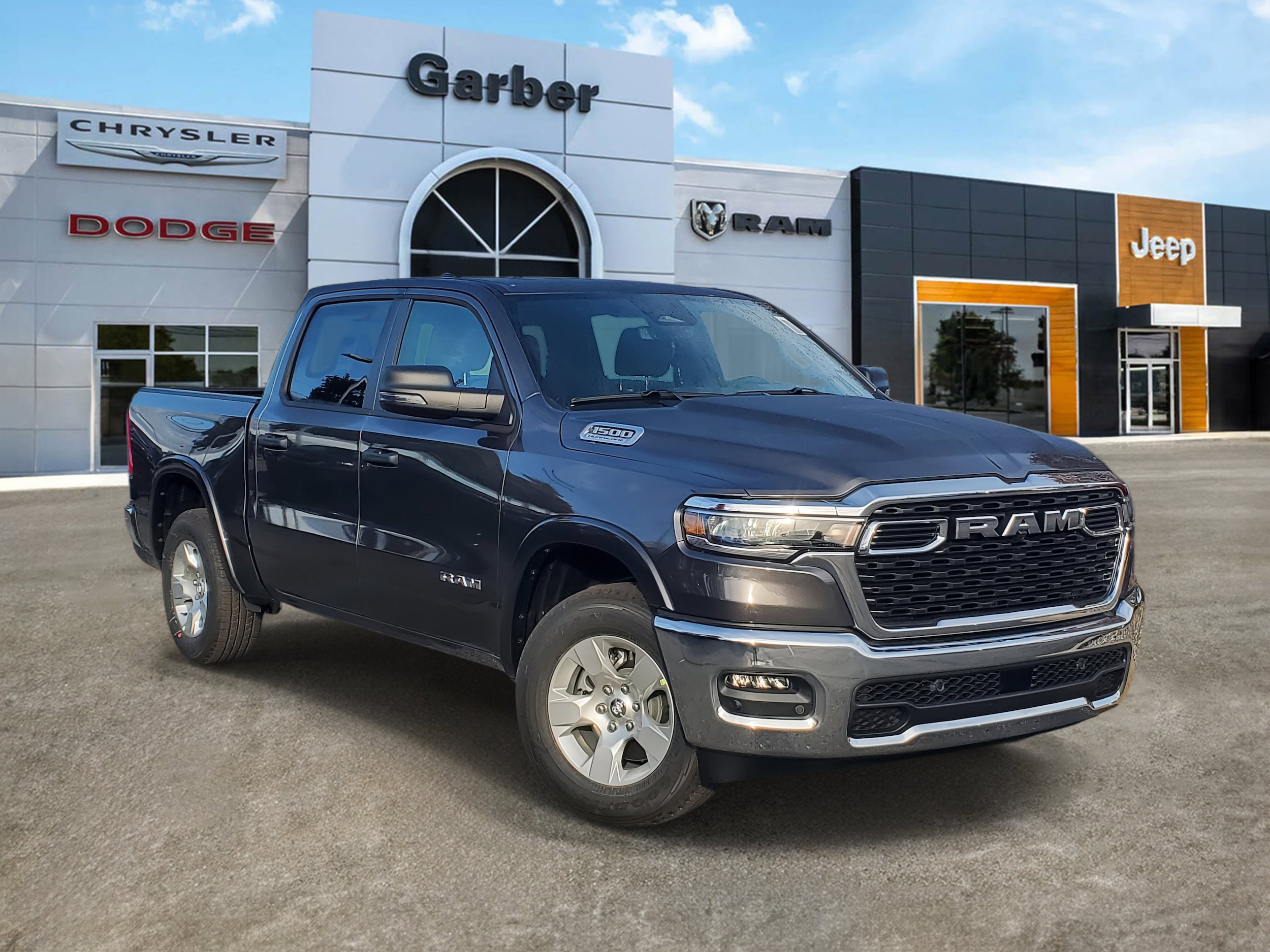 2026 RAM Ram 1500 Pickup Big Horn/Lone Star's photo