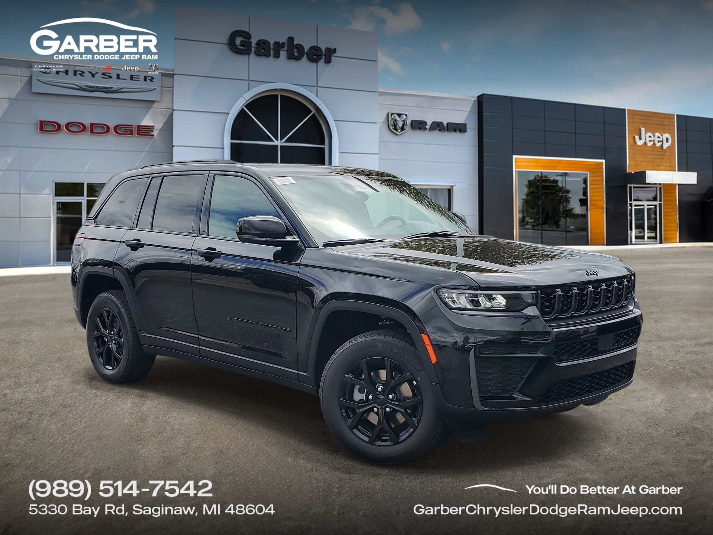 2026 Jeep Grand Cherokee
