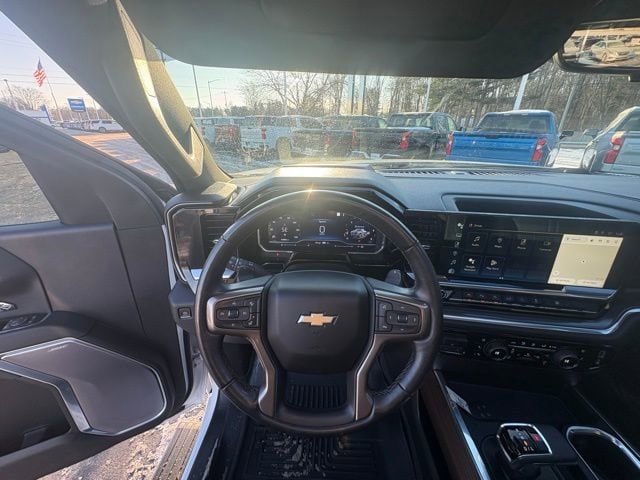 2023 Chevrolet Silverado 1500 High Country - Photo 23