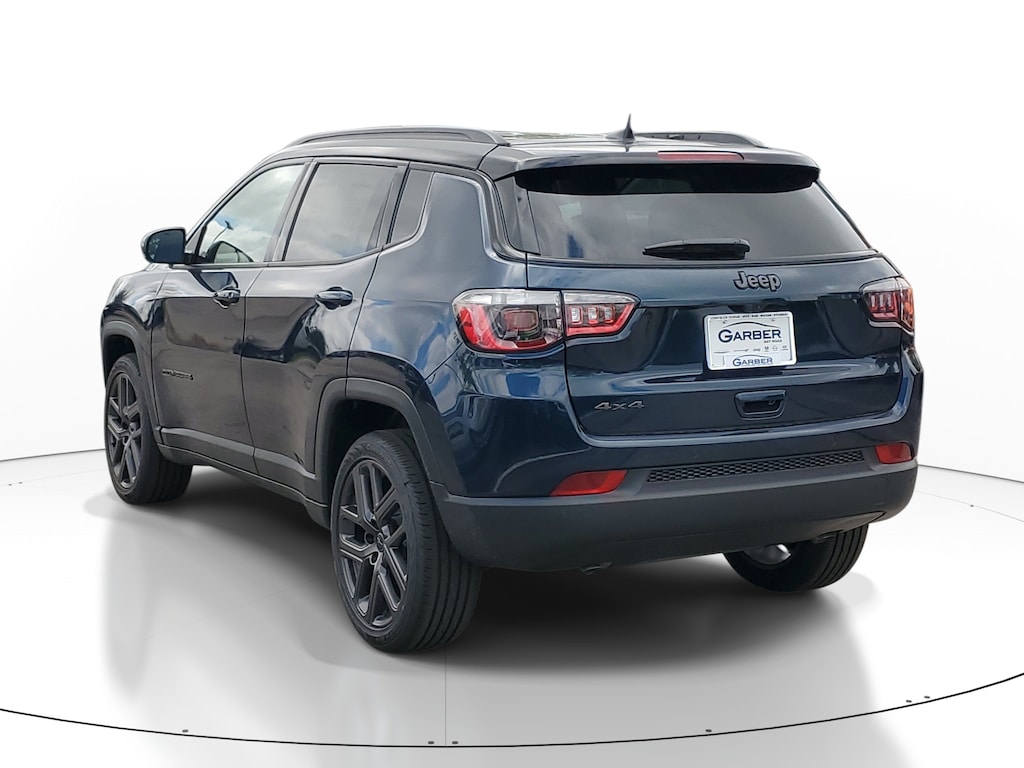 New 2026 Jeep Compass LIMITED ALTITUDE 4X4 Sport Utility